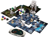 Star Wars Imperial Assault – opsætning